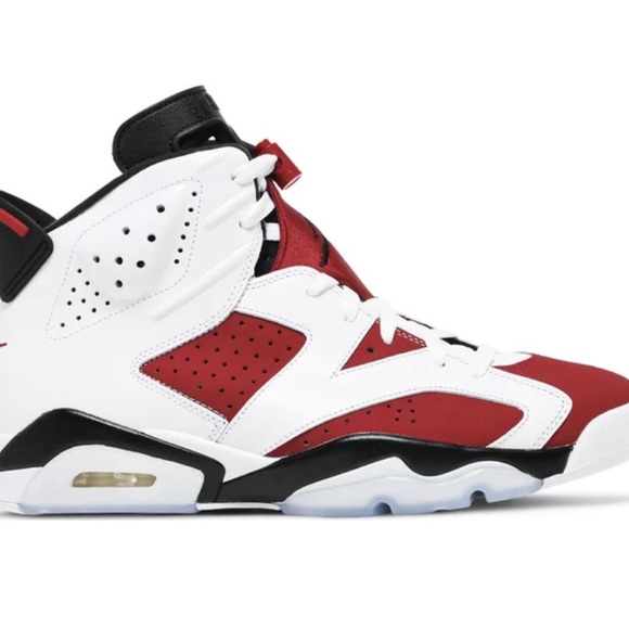 Air Jordan Retro Carmine 6 - Picture 5 of 5